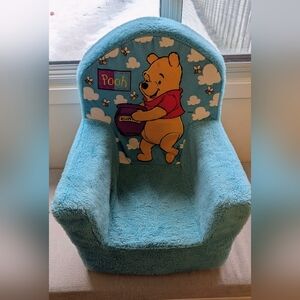 Winnie the Pooh Toddler Chair